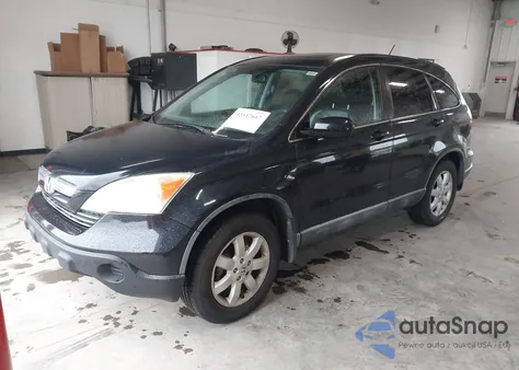 2008 Honda Cr-V Ex-L из США, поврежденный, VIN 5J6RE38748L004228